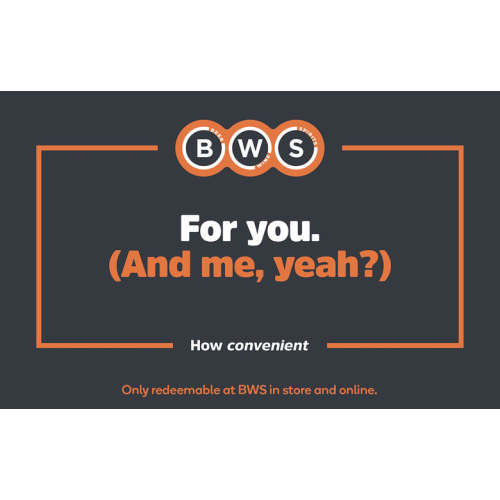 Buy BWS Gift Card – Digital Gift Cards Australia | Card.Gift