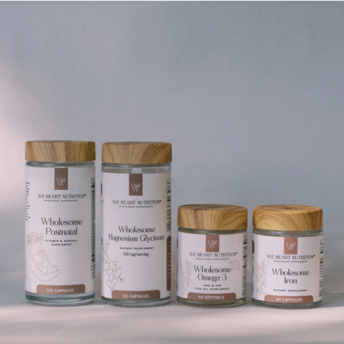 Postnatal Complete Bundle