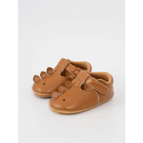 Velcro Dinosaur Baby Shoe