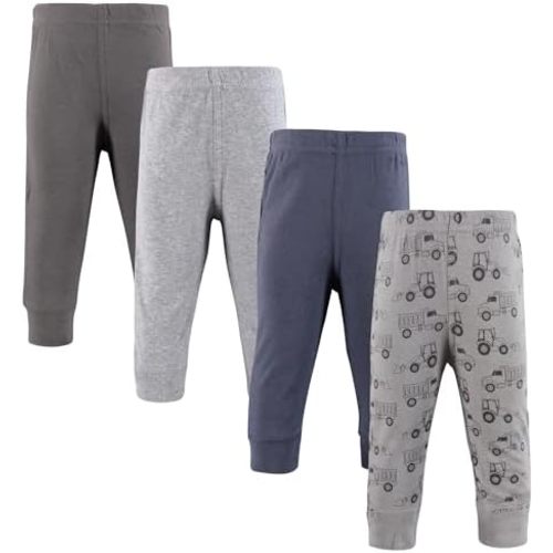 Hudson Baby Unisex Cotton Pants and Leggings
