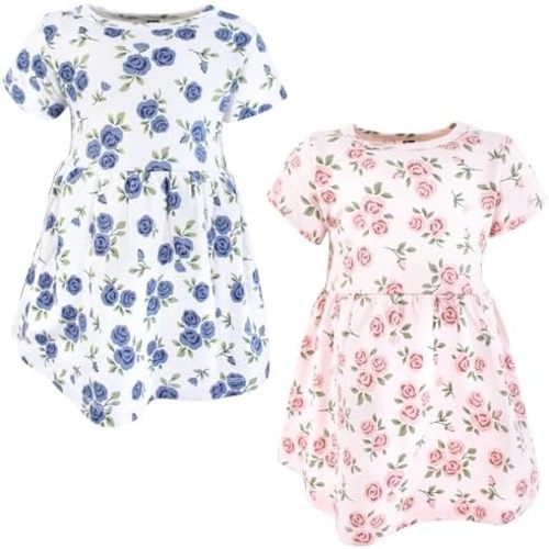 Hudson Baby Girl's Cotton Dresses
