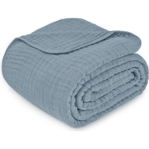 Adult Muslin Blanket, Small