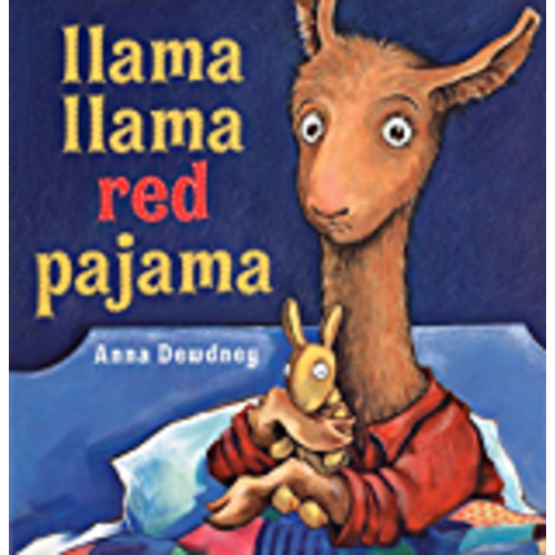 la llama llama rojo pijama (Spanish Edition): Dewdney, Anna, Dewdney, Anna: 9780670014125: Amazon.com: Books