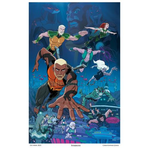 Young Justice: Symbiosi