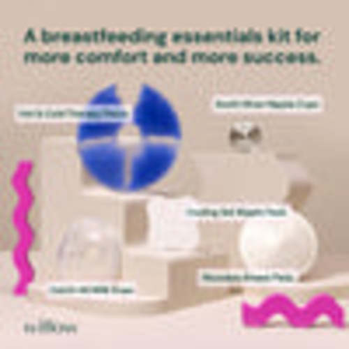 Find Your Flow Feeding Kit: Our Breastfeeding Kit | Willow – Willow Pump