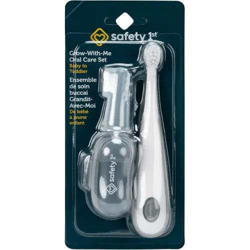 Safety 1st Grow with Me Oral Care Set