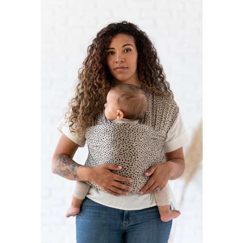 BABY WRAP - Animal Spots | Baby Wraps | Solly Baby
