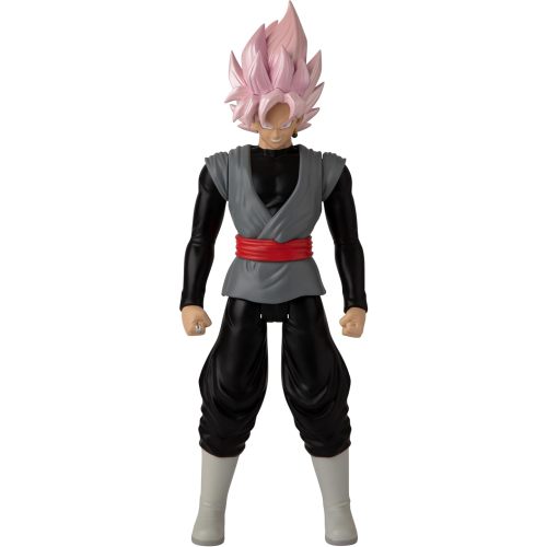 Bandai Namco - Dragon Ball Super - Goku Black Rose, Limit Breaker 12" Action Figure