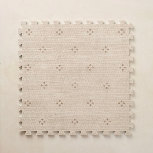 Little Nomad Play Mat | Dover | Chestnut | 6x8’