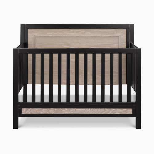 Carter's by daVinci Radley 4-in-1 Convertible Crib - Ebony/Coastwood