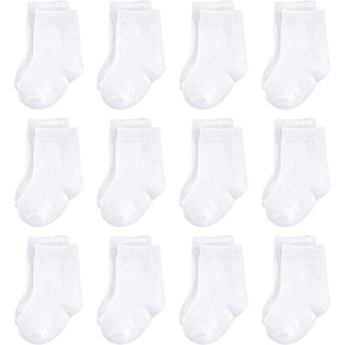 Touched by Nature Unisex Baby Organic Cotton Socks