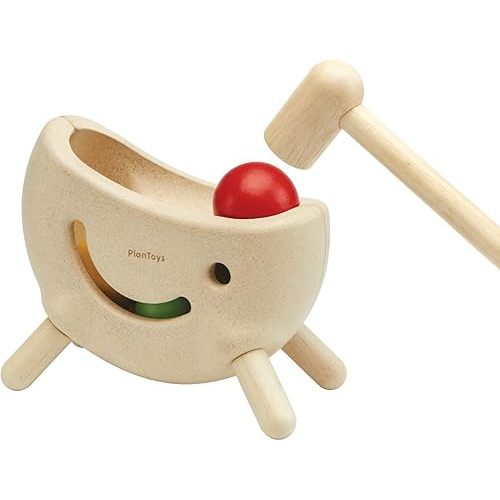 PlanToys Miracle Pounding II (5454)