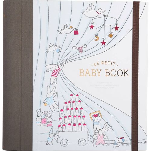 Le Petit Baby Book | Barnes & Noble®