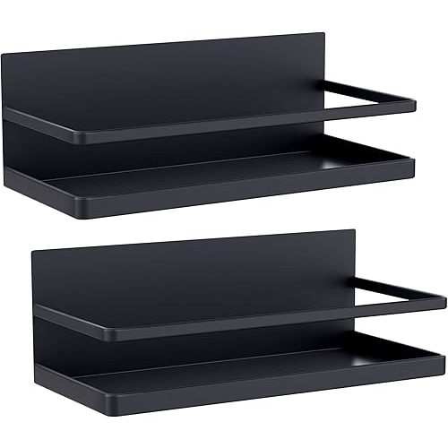 2 Pack Magnetic Storage Rack