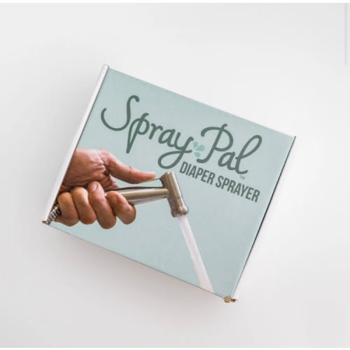 Handheld Diaper Sprayer by Spray Pal – Kinder Cloth Diaper Co.