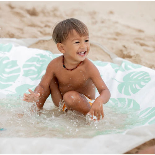 Beach Puddle | The Original Compact Beach Pool for Babies & Toddlers – Beach Puddle, Inc