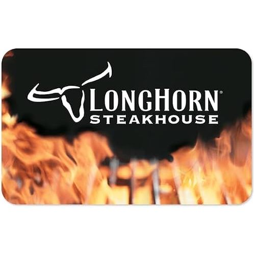 LongHorn Steakhouse eGift Card | Digital Delivery