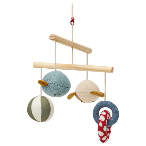 GULDVÄVARE Mobile - multicolor