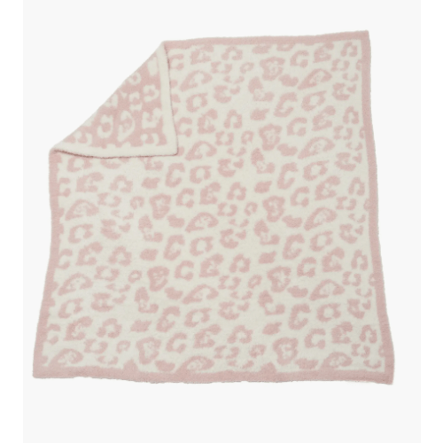 CozyChic® Leopard Stroller Blanket