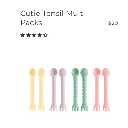 Cutie Tensils