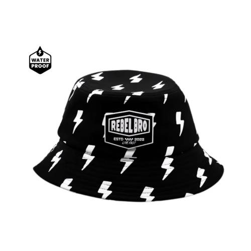 Hydro Bucket Hat in Jagger