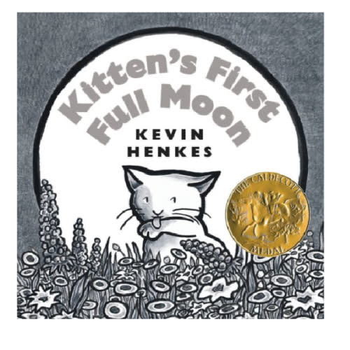 Kitten's First Full Moon (Board Book) (Caldecott Medal Winner) by Kevin Henkes, Board Book | Barnes & Noble®