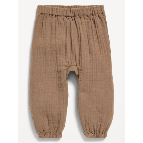 Double-Weave Pants for Baby