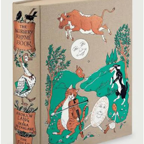 The Nursery Rhyme Book | The Folio Society Fiction