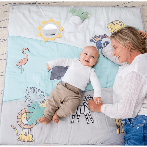 Baby Bonding Playmat