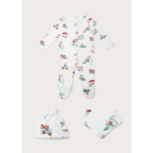 Party Animal - Newborn Gift Set