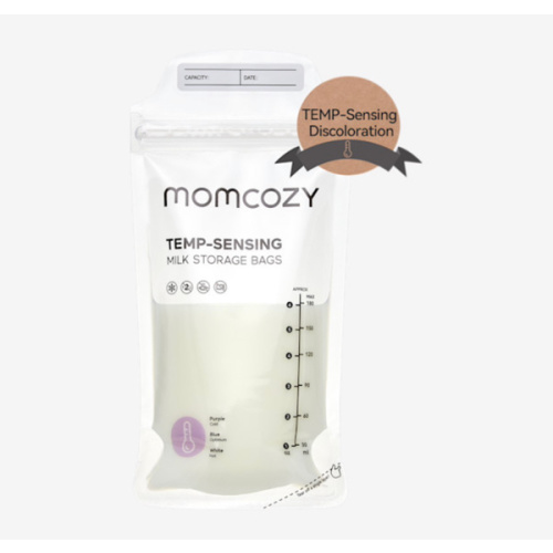 Momcozy Temp-Sensing Milk Storage Bags - 120 | Babylist Shop