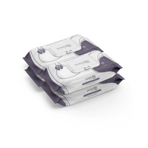 Natural & Organic Baby Wipes | Water-Based & Hypoallergenic – EveryLife