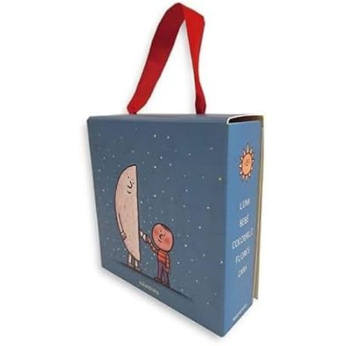 Maleta "De la cuna a la luna"