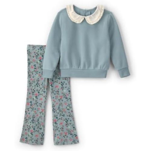 Carter's Baby Girls' 2-piece Pant Set