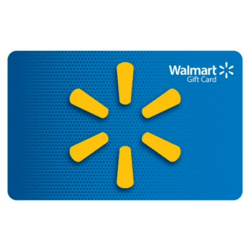 Walmart Gift Card