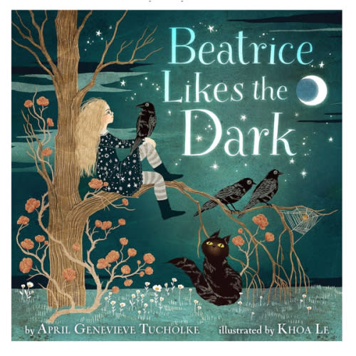 Beatrice Likes the Dark