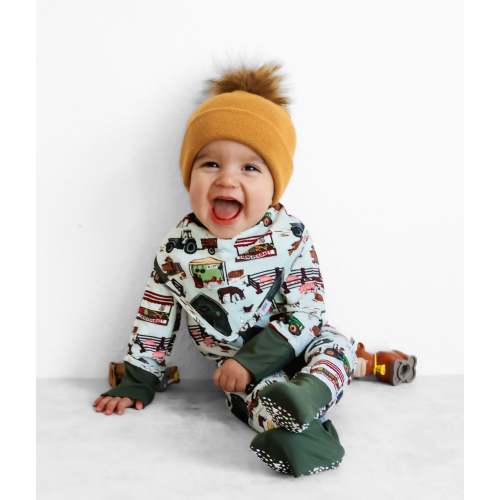 Farm Fresh Bib