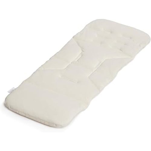 Bumbleride Stroller Accessories - Organic Cotton Seat Liner for Babies and Toddlers, Machine Washable, Compatible with All Bumbleride Strollers