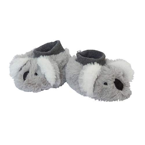 Little Me Baby Newborn Slippers