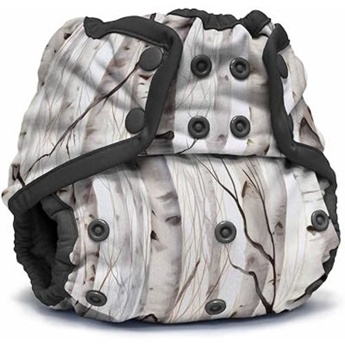 Kanga Care Rumparooz Reusable Cloth Diaper Cover One Size | Aspenglow 6-35 lbs