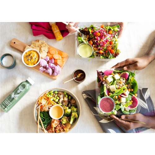 Thistle - Chef crafted, nutritionist approved.