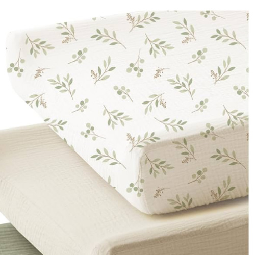 Changing Pad Covers Unisex