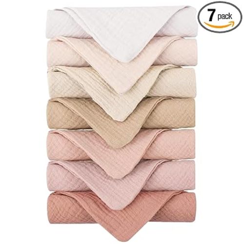 Washcloths 7-Pack
