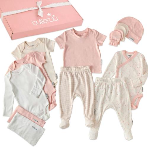 WELCOME HOME BABY 14-Piece Gift Set (Newborn)