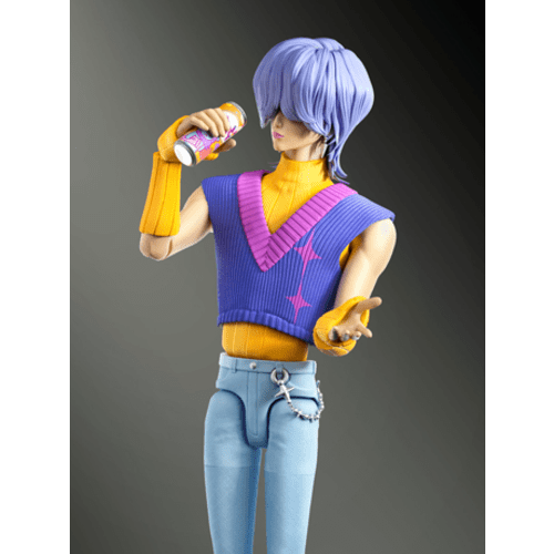 KPop Demon Hunters Saja Boys Mystery “Soda Pop" Action Figure