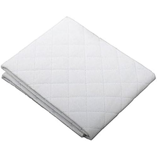 Arm’s Reach Co-Sleeper Bassinet Mattress Cover Featuring Stitchless Sonic Quilting, Designed for Use with Arm’s Reach Versatile Bedside Bassinet