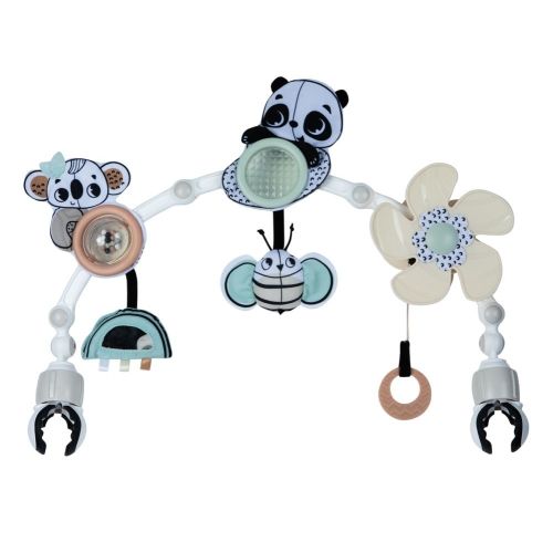 Tiny Love Black & White Decor Stroller Arch