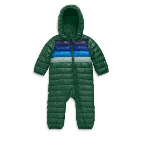 Primary Baby Lightweight Puffer Suit