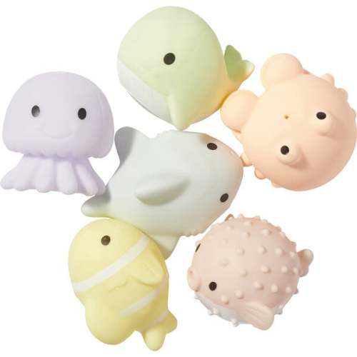 Splash Toys: Sea Animal - Ocean Friends, Multi - Sunnylife | Maisonette