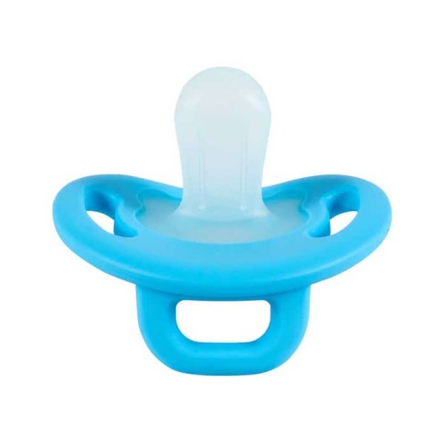 Soft Buddy Silicone Pacifier (6-18M)